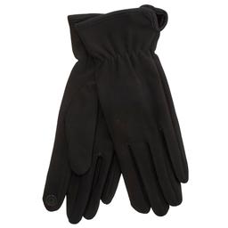 Womens Nanette Lepore Solid Nylon Gloves