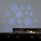 Kurt Adler 7-Inch Musical w/ Light Santa Water Train & Projector - image 7