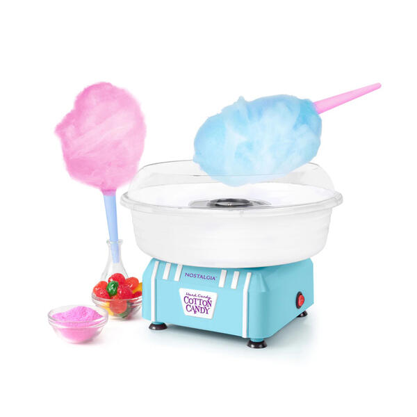 Nostalgia&#40;tm&#41; Hard Cotton Candy Maker - image 