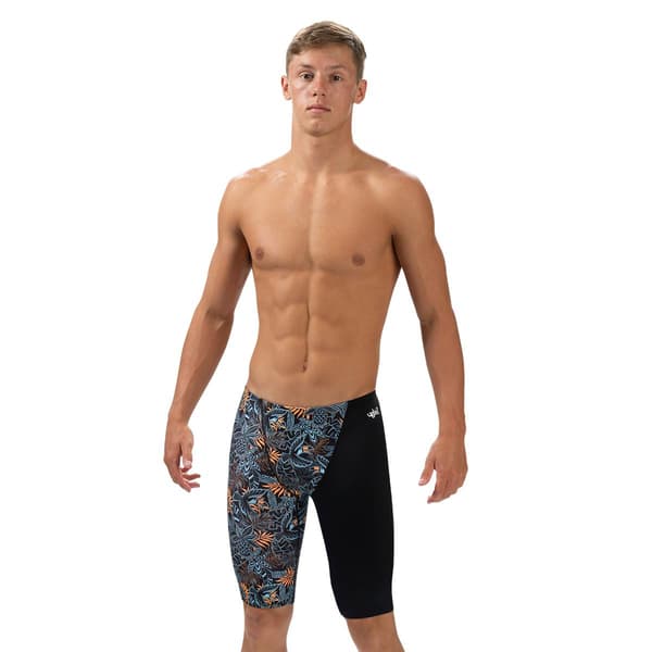 Mens Dolfin(R) Uglies Hot Tropic Jammer Swimsuit - image 