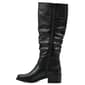 Womens White Mountain Cushion Tall Boots - Wide Calf - image 3