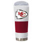 NFL Kansas City Chiefs DRAFT Powder Coated Steel Tumbler - image 1