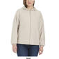 Womens d.e.t.a.i.l.s Windbreaker w/Floral Hood Lining - image 6