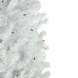 Northlight Seasonal 6.5ft. Pre-Lit Pine Artificial Christmas Tree