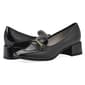 Womens Cliffs by White Mountain Quinna Low-Block Pumps - image 7