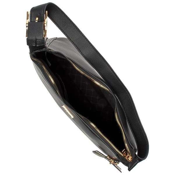 Gloria Vanderbilt Hobo With Flower Keychain