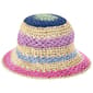 Womens Steve Madden Stripe Bucket Hat - image 2