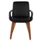 LumiSource Cosmo Mid-Century Chair - image 4
