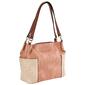 DS Fashion NY Side Pockets Hobo - image 3