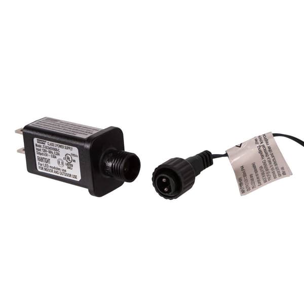 Kurt Adler Cluster Burst Superbright LED Twinkle Light Set