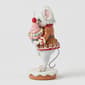 Jim Shore Gingerbread Mouse Boy Christmas Figurine - image 3