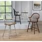 Besthom Black Cherry Selections High Back Bar Stools - Set of 2 - image 5