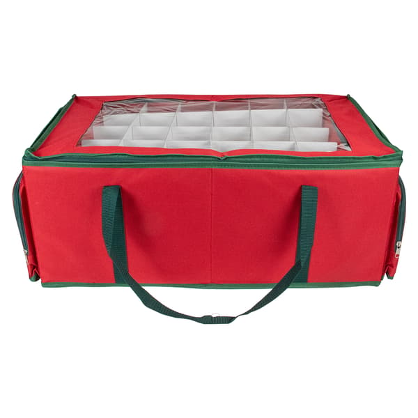 Northlight Seasonal 24in. Ornament Storage Bag
