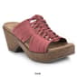 Womens White Mountain Crete Footbeds&#8482; Platform Sandals - image 7
