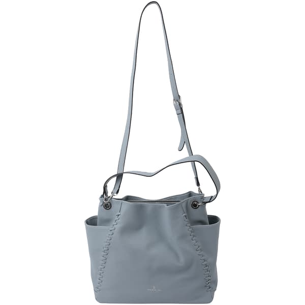 London Fog Amara Lg Tote $118 - image 