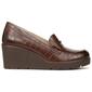 Womens SOUL Naturalizer Achieve Wedge Loafers - image 2