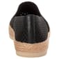 Womens Esprit Naveen Black Knit Casual Shoes - image 4
