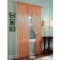 Roma II Voile Sheer Rod Pocket Curtain Panel - image 8