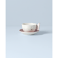 Lenox® Butterfly Meadow® Floral Pink Cup & Saucer - image 3