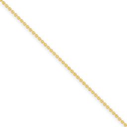 Gold Classics™ 1.8mm. Solid Polished Cable Chain Necklace