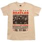 Young Mens The Beatles Washington DC Graphic Tee - image 1