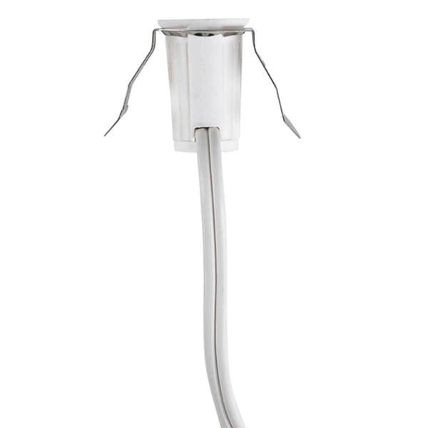Northlight Seasonal Christmas Replacement C7 Single Light Cord