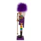 Kurt S. Adler 15in. Wooden Pride Nutcracker - image 5
