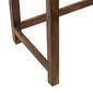 9th & Pike&#174; Nesting Dark Mango Wood Side Tables - Set Of 2 - image 5