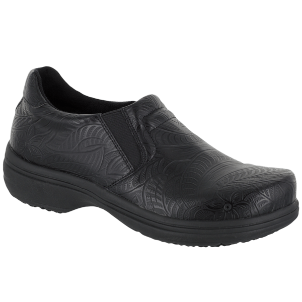 Womens Easy Works by Easy Street Bind Twin Gore Clogs - image 