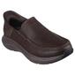 Mens Skechers Parson Oswin Boat Shoes - Wide - image 1