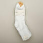 Womens Gold Toe&#40;R&#41; 3pk. Bermuda Turn Cuff Socks - image 1