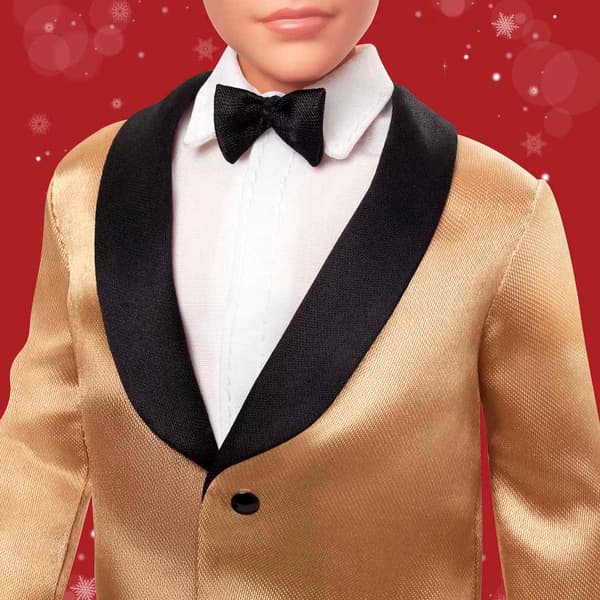 Barbie® 12in. Holiday Blonde Ken Doll