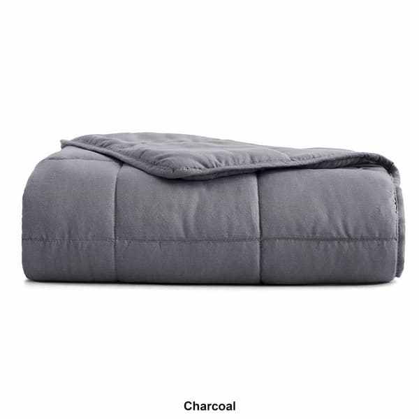 Prima Comfort Microfiber Weighted Blanket