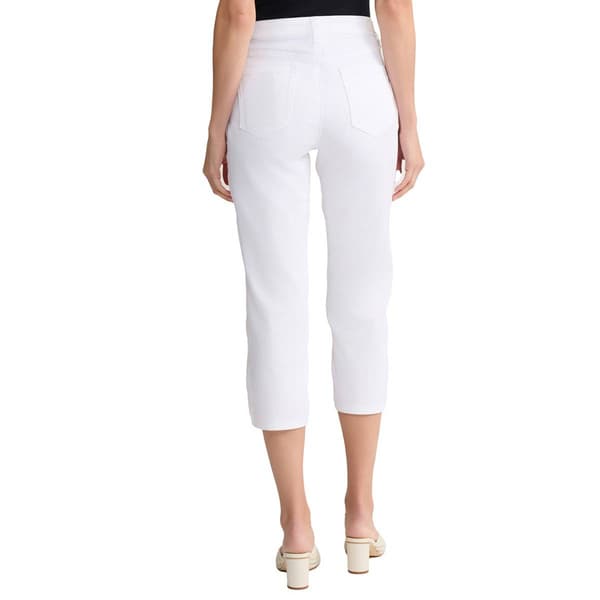 Womens Jones New York Lexington City Denim Capris
