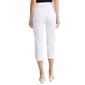 Womens Jones New York Lexington City Denim Capris - image 2