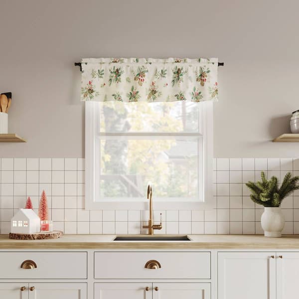 Pine Valley Cotton Blend Valance - image 