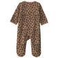 Baby Girl (NB-9M) Carter''s® Leopard Zip Sleep & Play Pajamas - image 2