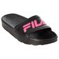 Womens FILA Sleek Slide ST Sandals - image 1