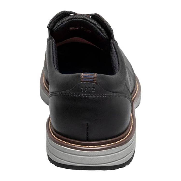Mens Nunn Bush Griff Moc Toe Oxfords