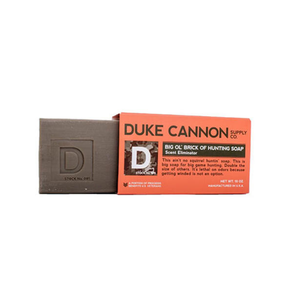 Duke Cannon Big Ol' Brick of Hunting Soap - image 
