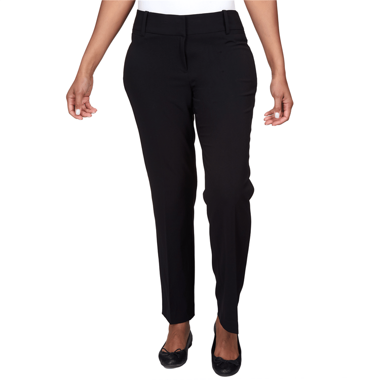 Womens Emaline Replenishment Modern Fit Slim Dress Pants