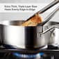 KitchenAid&#174; Stainless Steel 3-Ply Base 4.5qt. Saut&#233; Pan - image 5