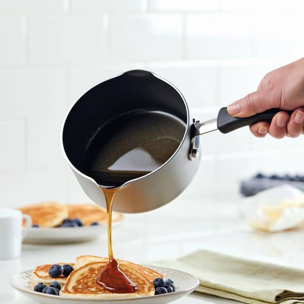 Farberware&#174; Cookstart 1qt. Covered Saucepan