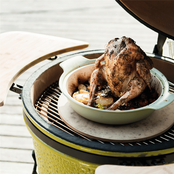 BergHOFF Ron 11in. Cast Iron 3.5Qt. Deep Skillet with Lid