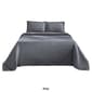 Superior Jacquard Matelass&#233; Cotton Basketweave 3pc. Bedspread Set - image 8