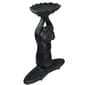 Northlight Seasonal Yoga Frog with Bird Feeder Garden Statue - image 3