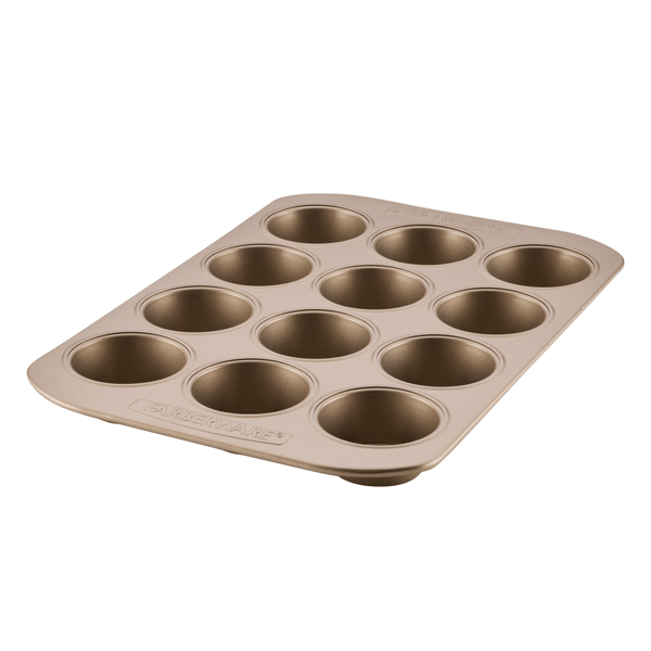 Farberware® Bakeware Nonstick 12-Cup Muffin Pan