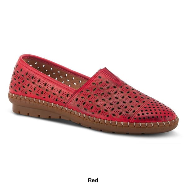 Womens Spring Step Oralis Loafers