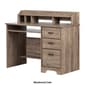 South Shore Versa Computer Desk w/Hutch - image 11