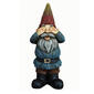 Santa's Workshop 18.5in. See No Evil Gnome - image 1